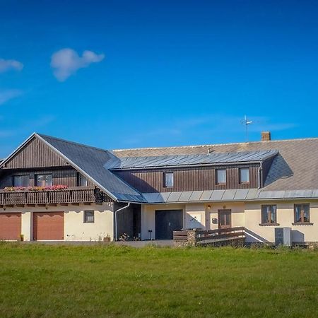 Horska Kvilda - Ubytovani U Chvalu Exterior foto